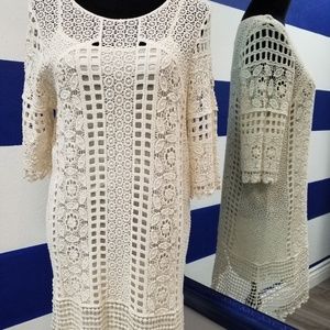 Crocheted Dress